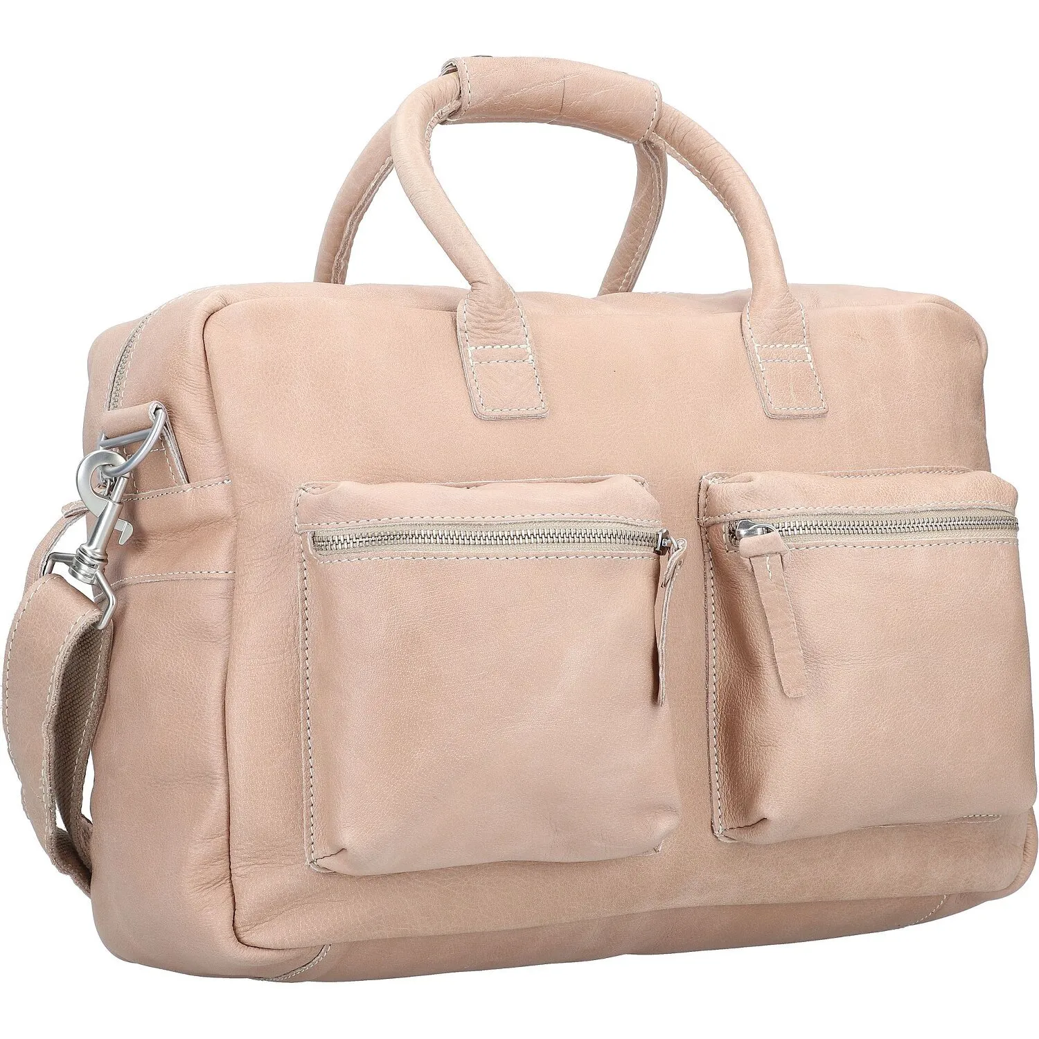 Cowboysbag Borsa in pelle 41 cm