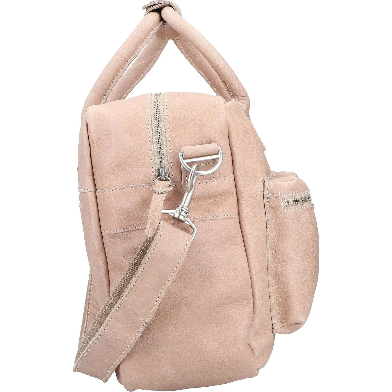 Cowboysbag Borsa in pelle 41 cm