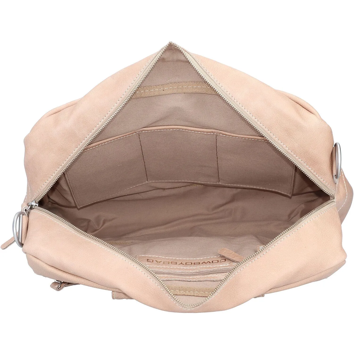 Cowboysbag Borsa in pelle 41 cm