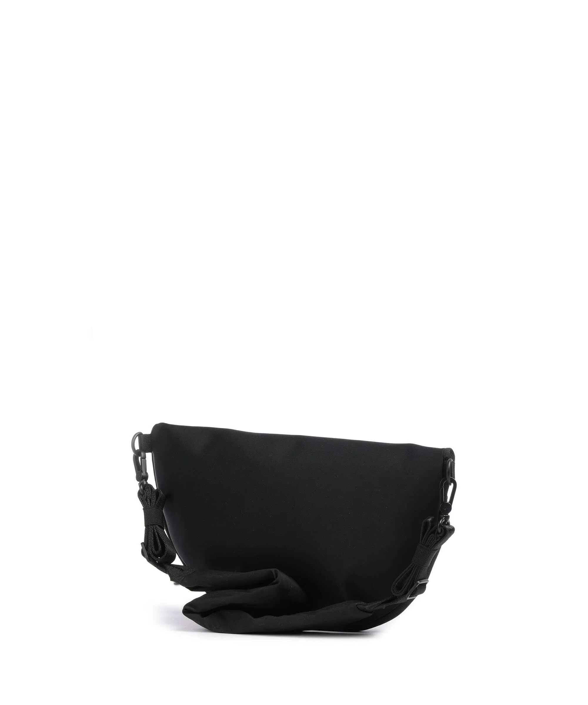  Côte&Ciel Sleek Nylon Hala S Borsa a tracolla nylon nero  