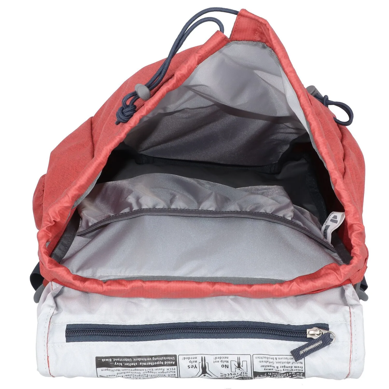 Deuter Zugspitze 24 Zaino 52 cm