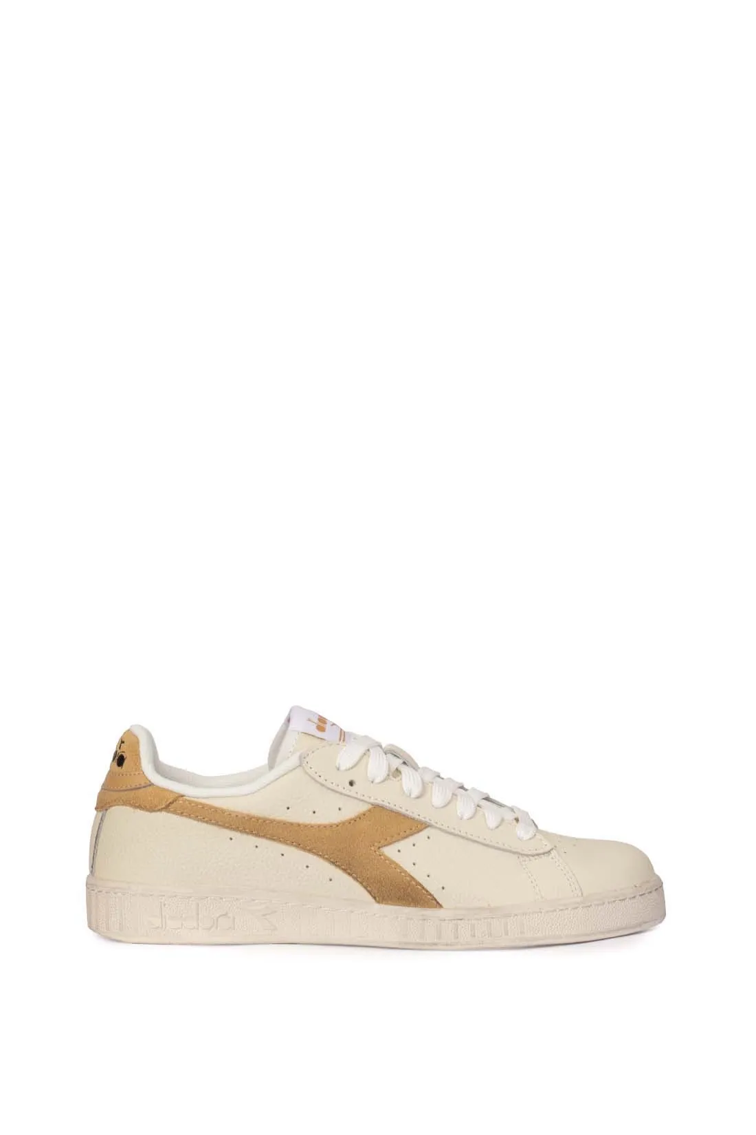 DIADORA Sneakers unisex Game L Low Waxed Suede Pop