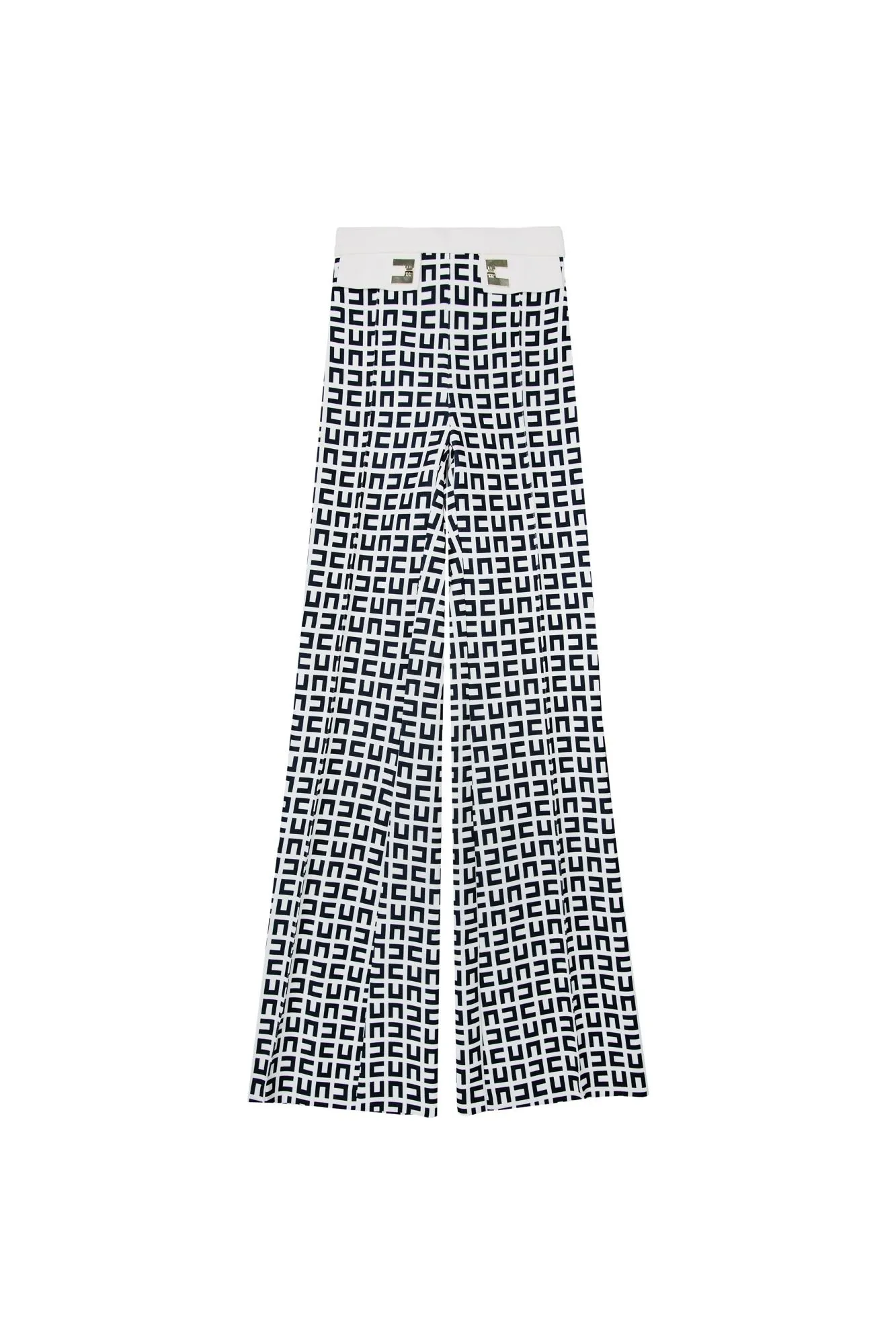 ELISABETTA FRANCHI PA04631E2 E84 Trousers