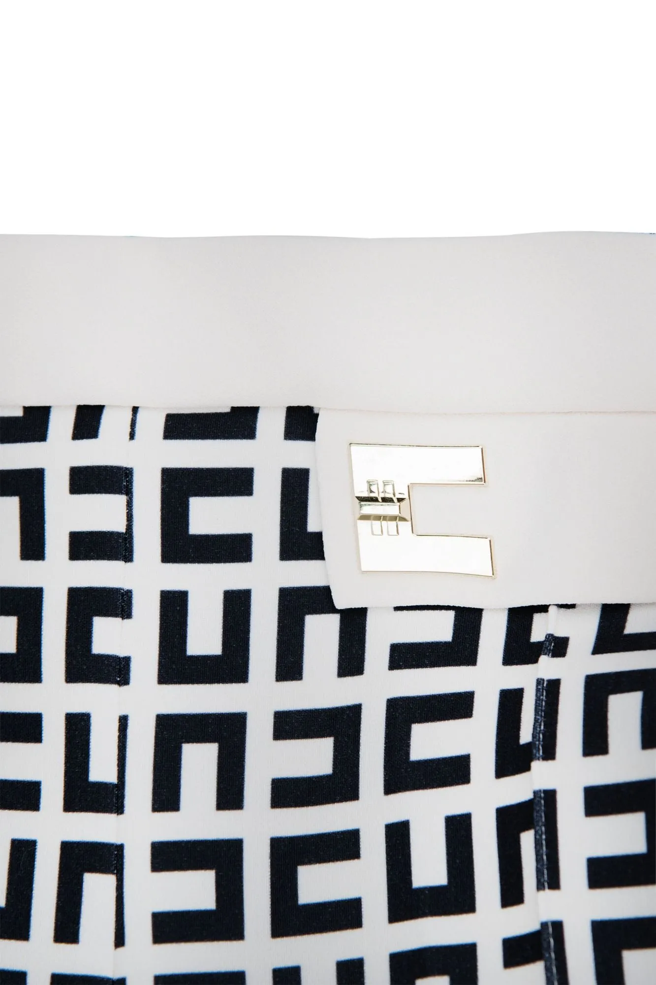ELISABETTA FRANCHI PA04631E2 E84 Trousers