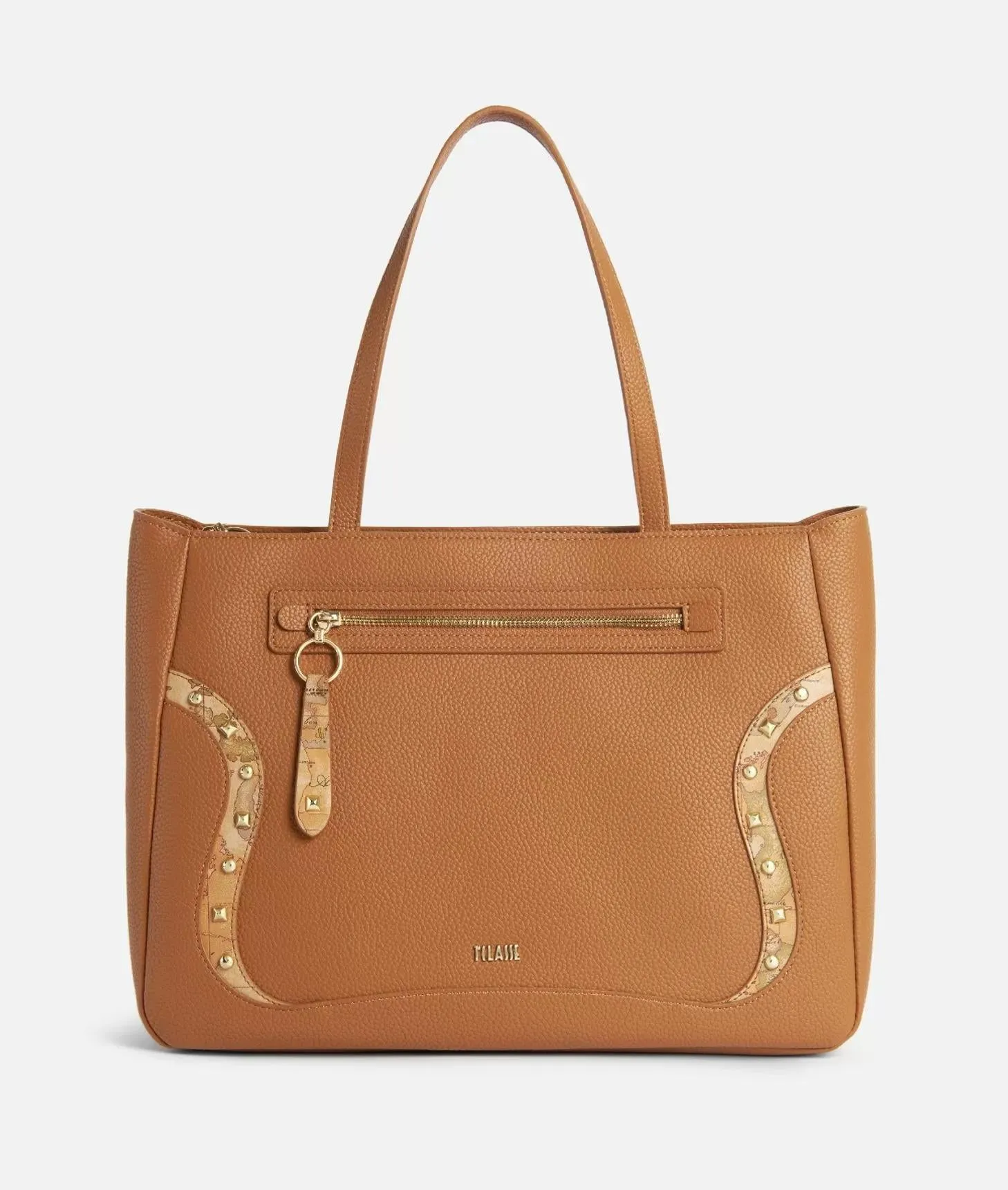 Fancy borsa shopping Noce