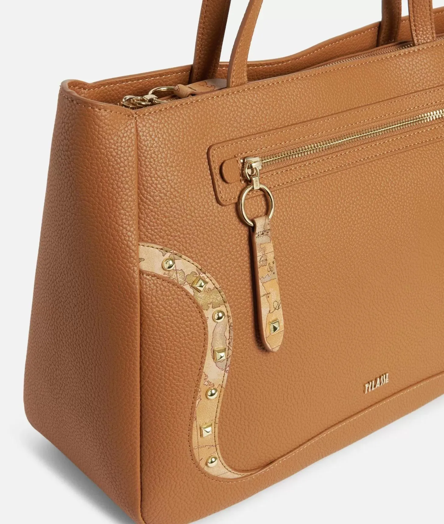 Fancy borsa shopping Noce