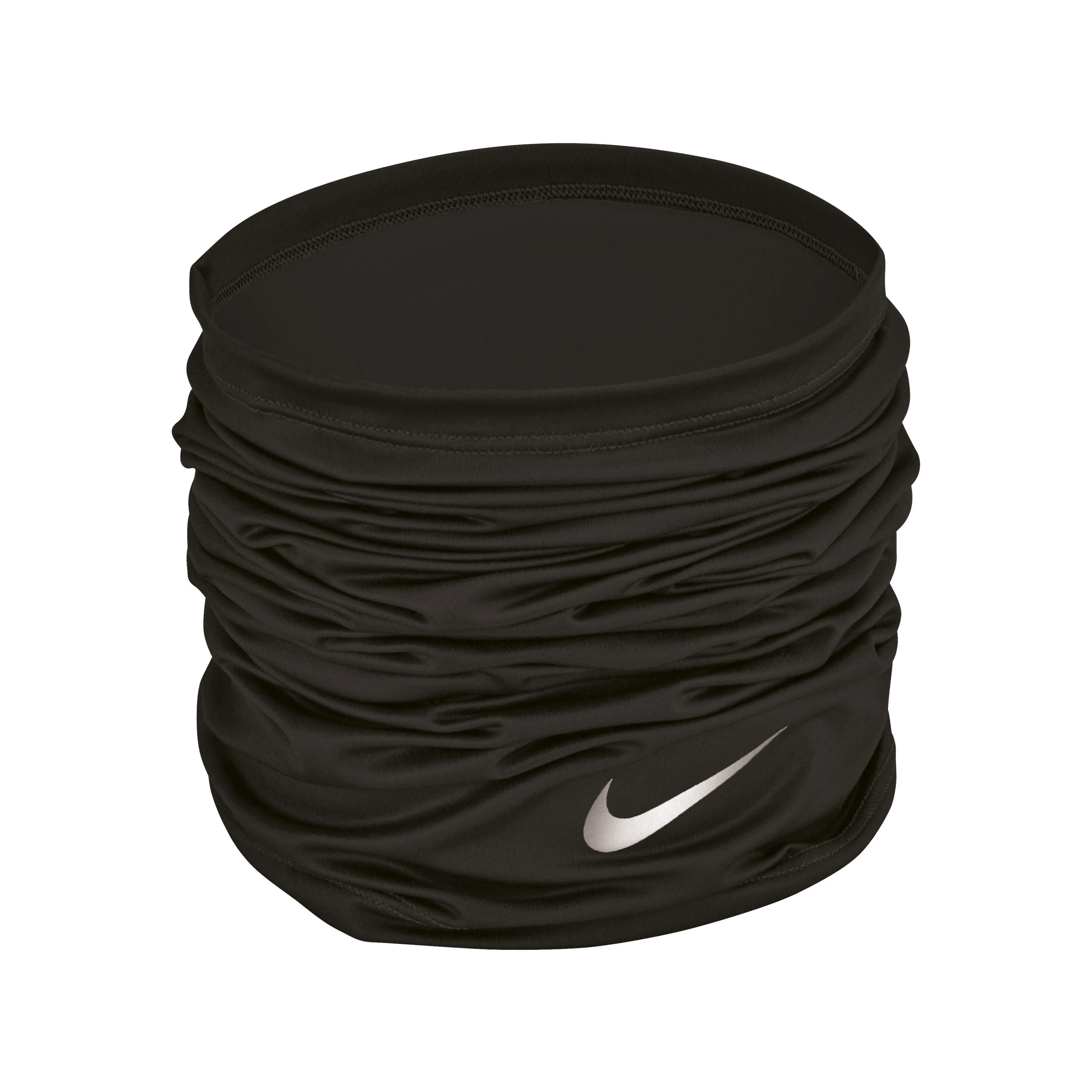 Fascia Nike Running Dri-Fit Wrap Multiuso Black Solid