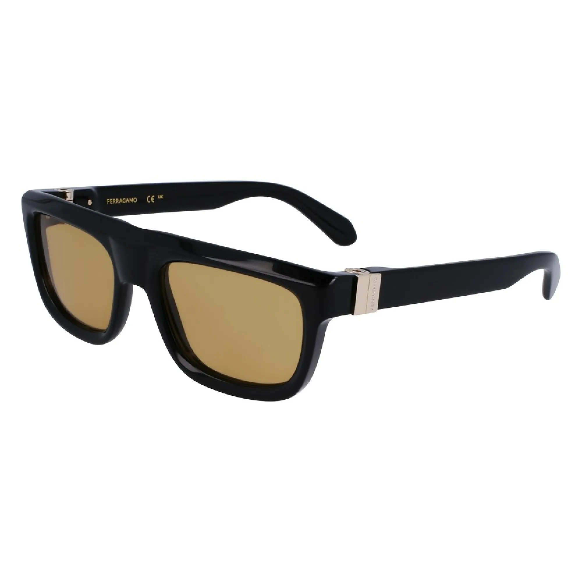   Ferragamo SF 2009S - 011 Nero | Occhiale Da Sole Uomo 