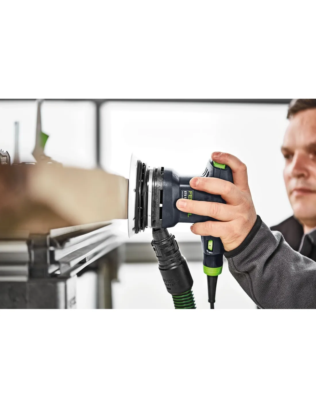 Festool Levigatrice orbitale ETS 125 REQ-Plus | Metautensili