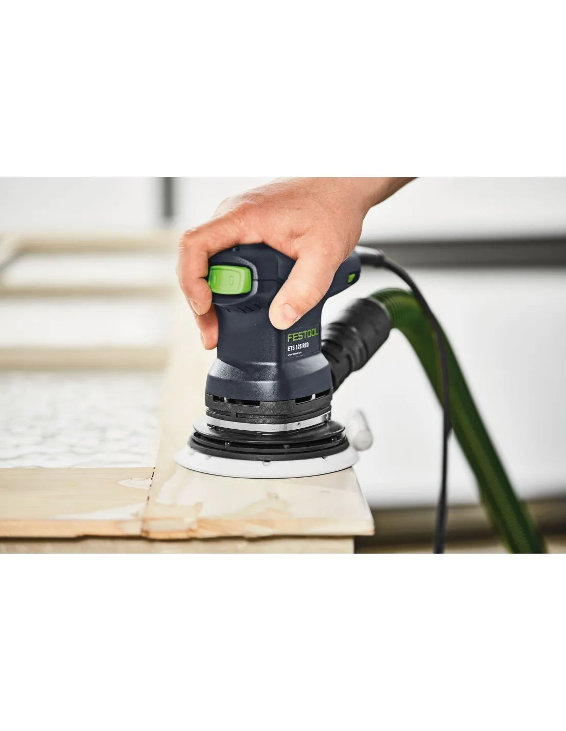 Festool Levigatrice orbitale ETS 125 REQ-Plus | Metautensili