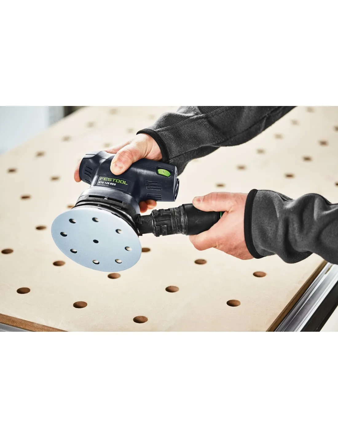 Festool Levigatrice orbitale ETS 125 REQ-Plus | Metautensili