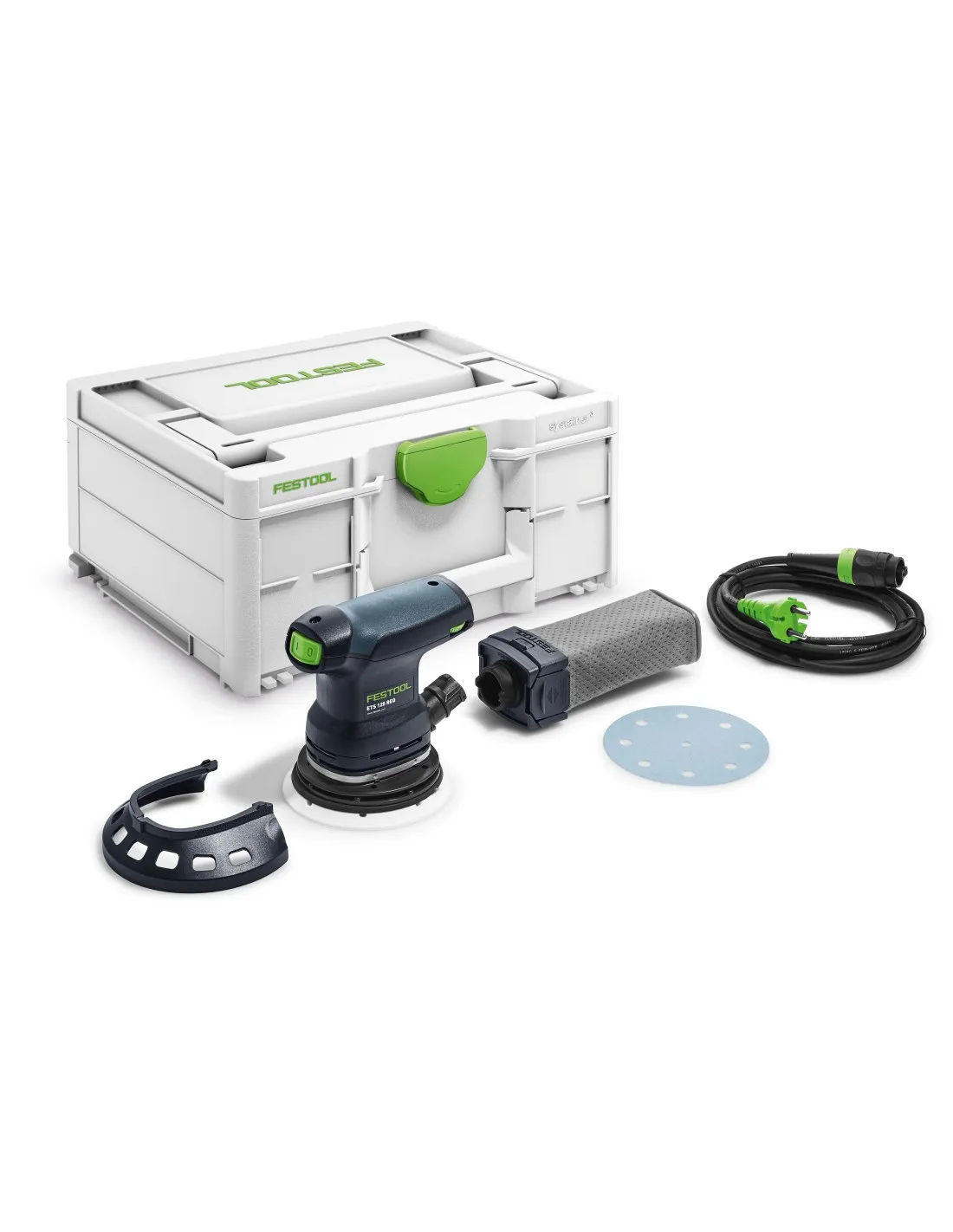 Festool Levigatrice orbitale ETS 125 REQ-Plus | Metautensili