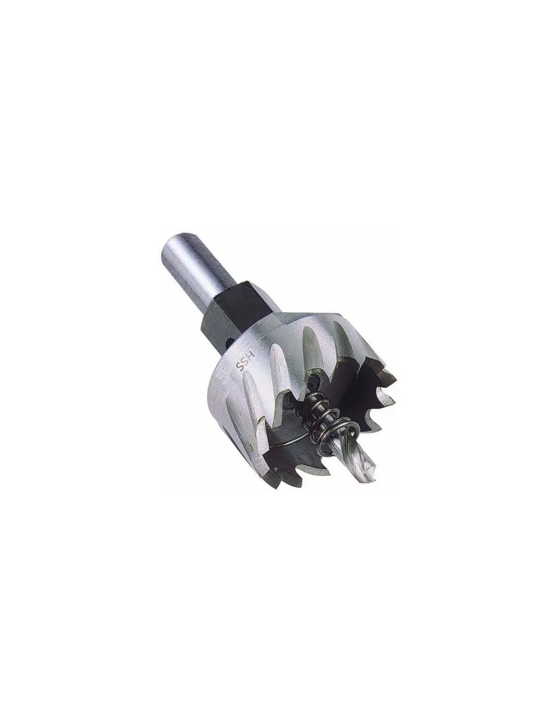 FRESA PERFORATRICE A TAZZA IN HSS 42mm