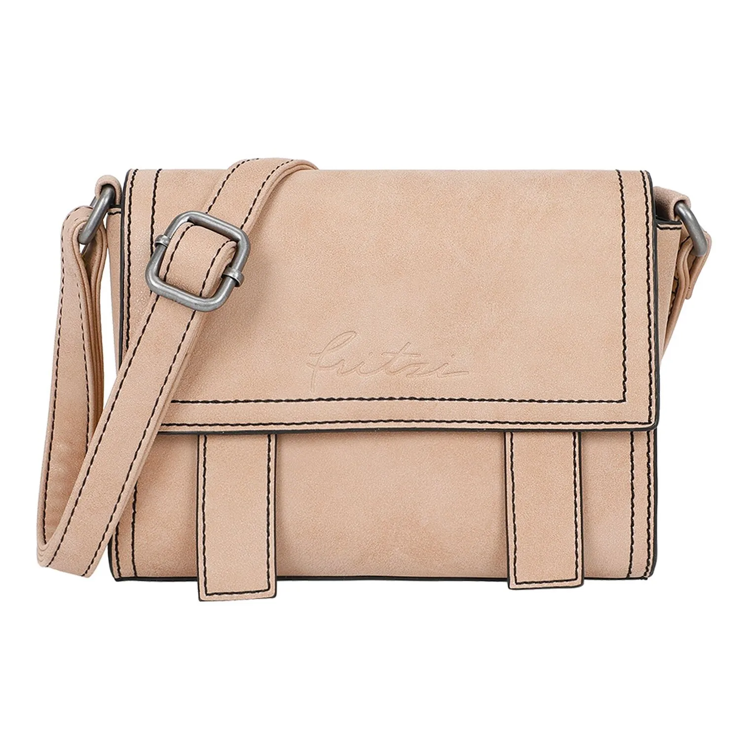Fritzi aus Preußen Fritzi Satchel Small Jive Borsa a tracolla 20 cm