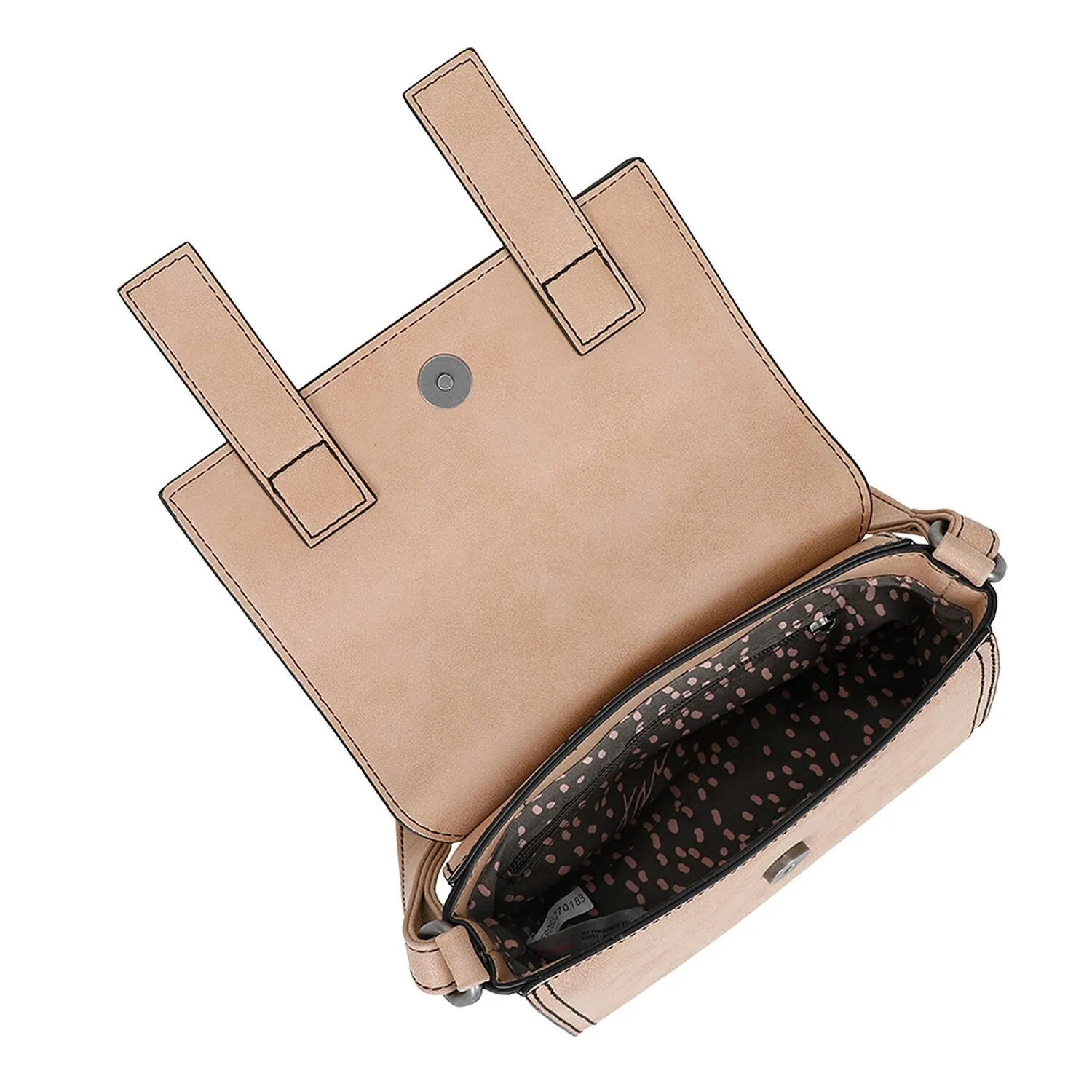 Fritzi aus Preußen Fritzi Satchel Small Jive Borsa a tracolla 20 cm