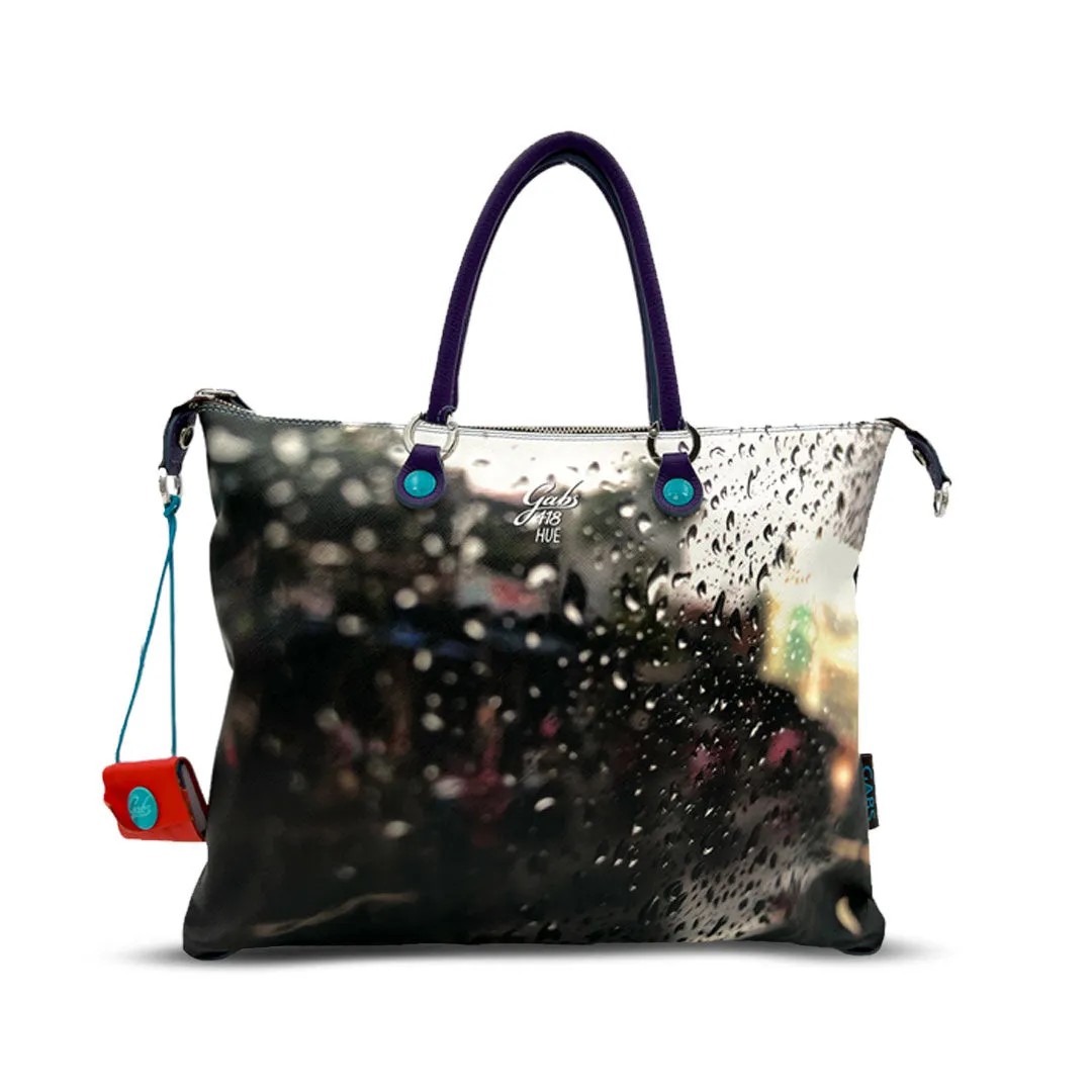 Gabs Borsa G3 Plus Ruga Gocce Medium S0418