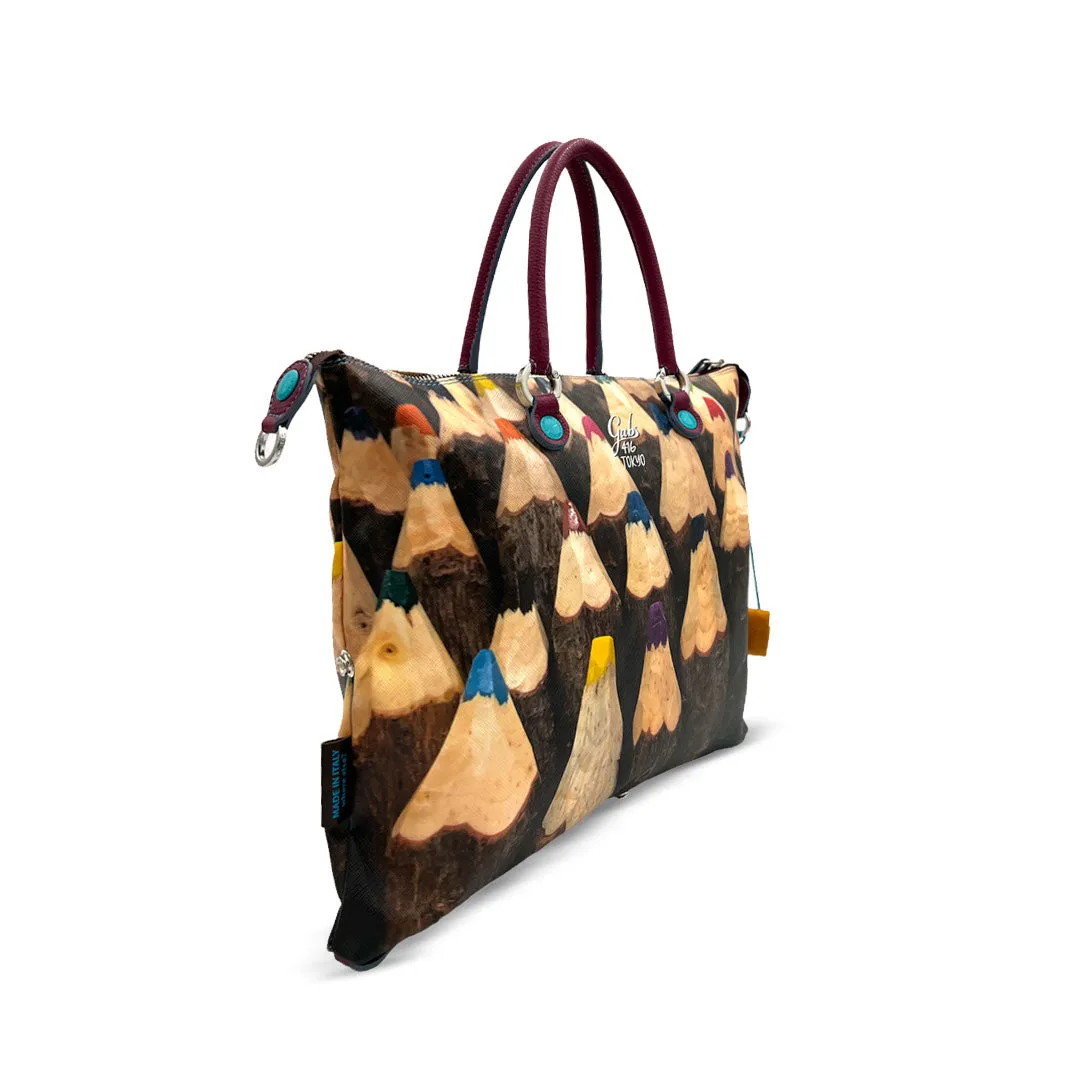 Gabs Borsa G3 Plus Ruga Matite Medium S0416