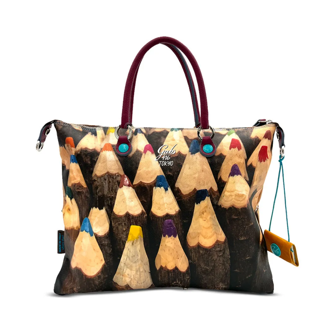 Gabs Borsa G3 Plus Ruga Matite Medium S0416