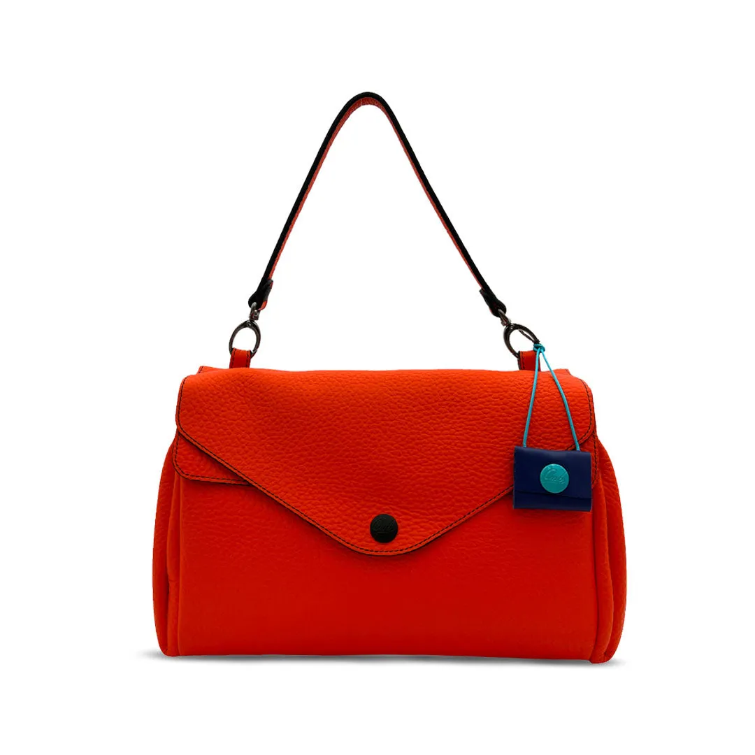 Gabs Borsa Susanne Medium Alce Arancione