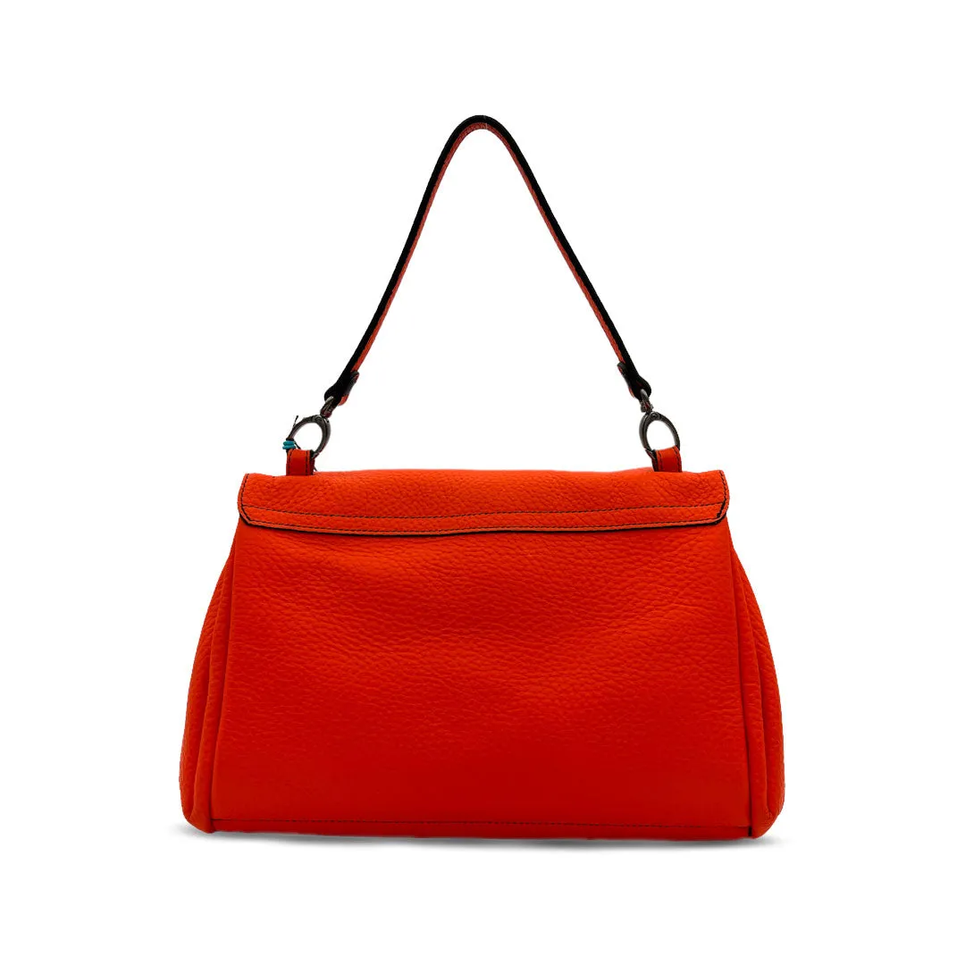 Gabs Borsa Susanne Medium Alce Arancione
