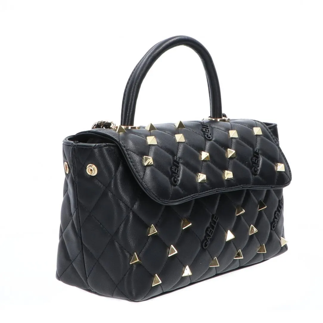 GBADP4185 SHOULDER MATELASSE Nero