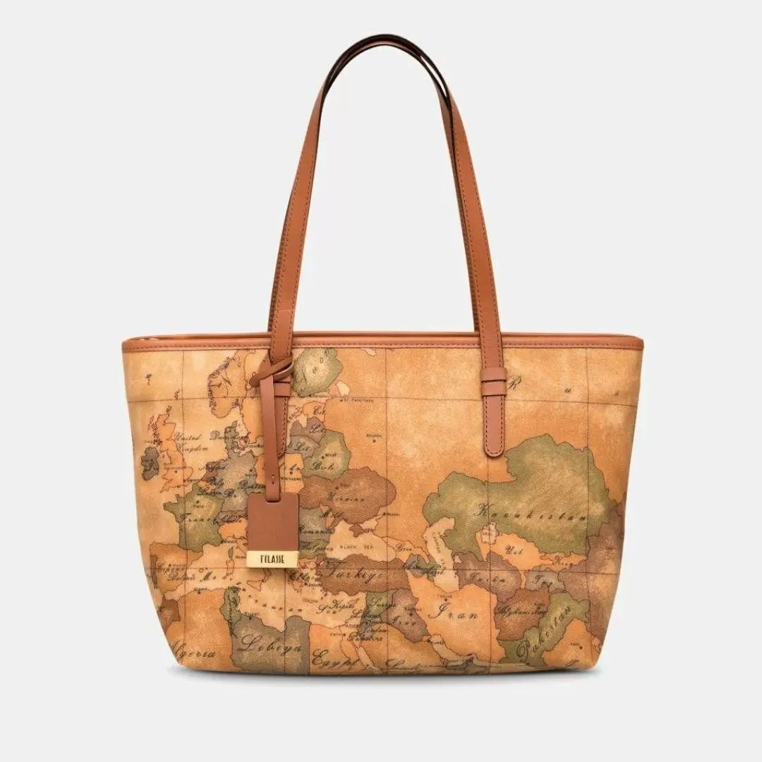 Geo Classic Borsa shopping media