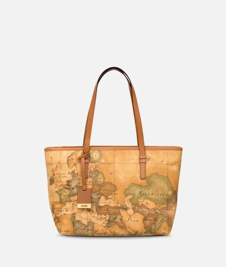 Geo Classic Borsa shopping media