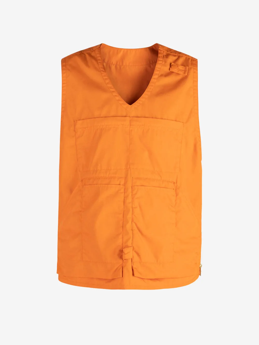 Gilet Adventure in poplin
