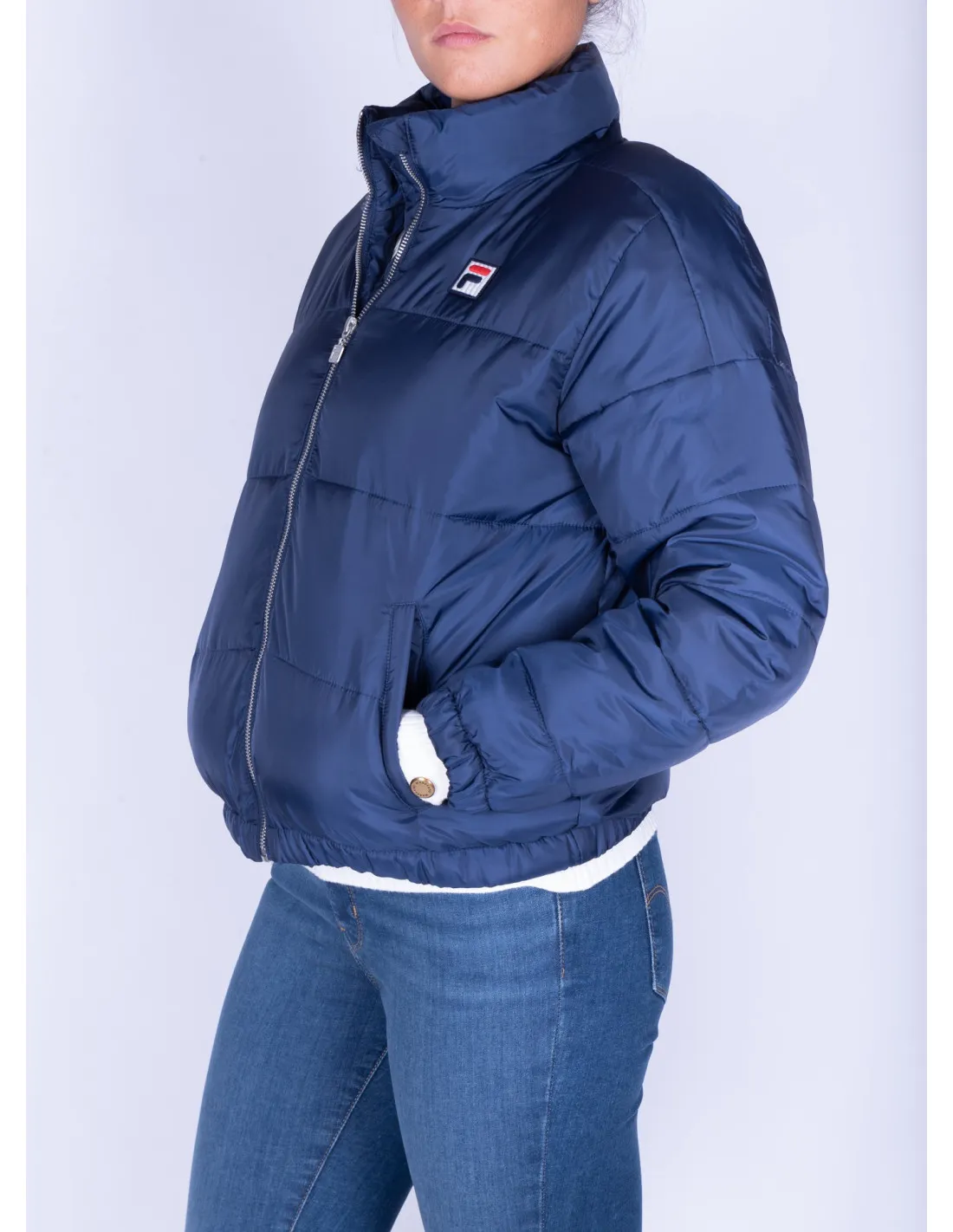 Giubbino donna Chaylse Fila