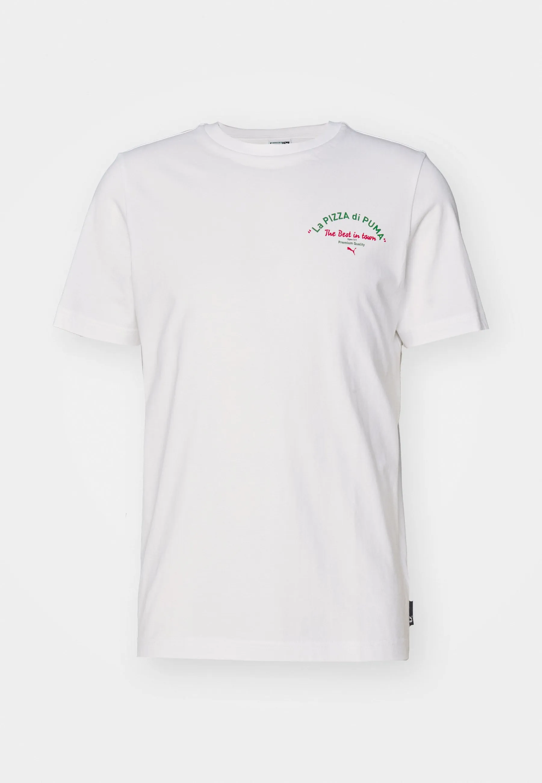GRAPHICS PIZZA TEE - T-shirt con stampa