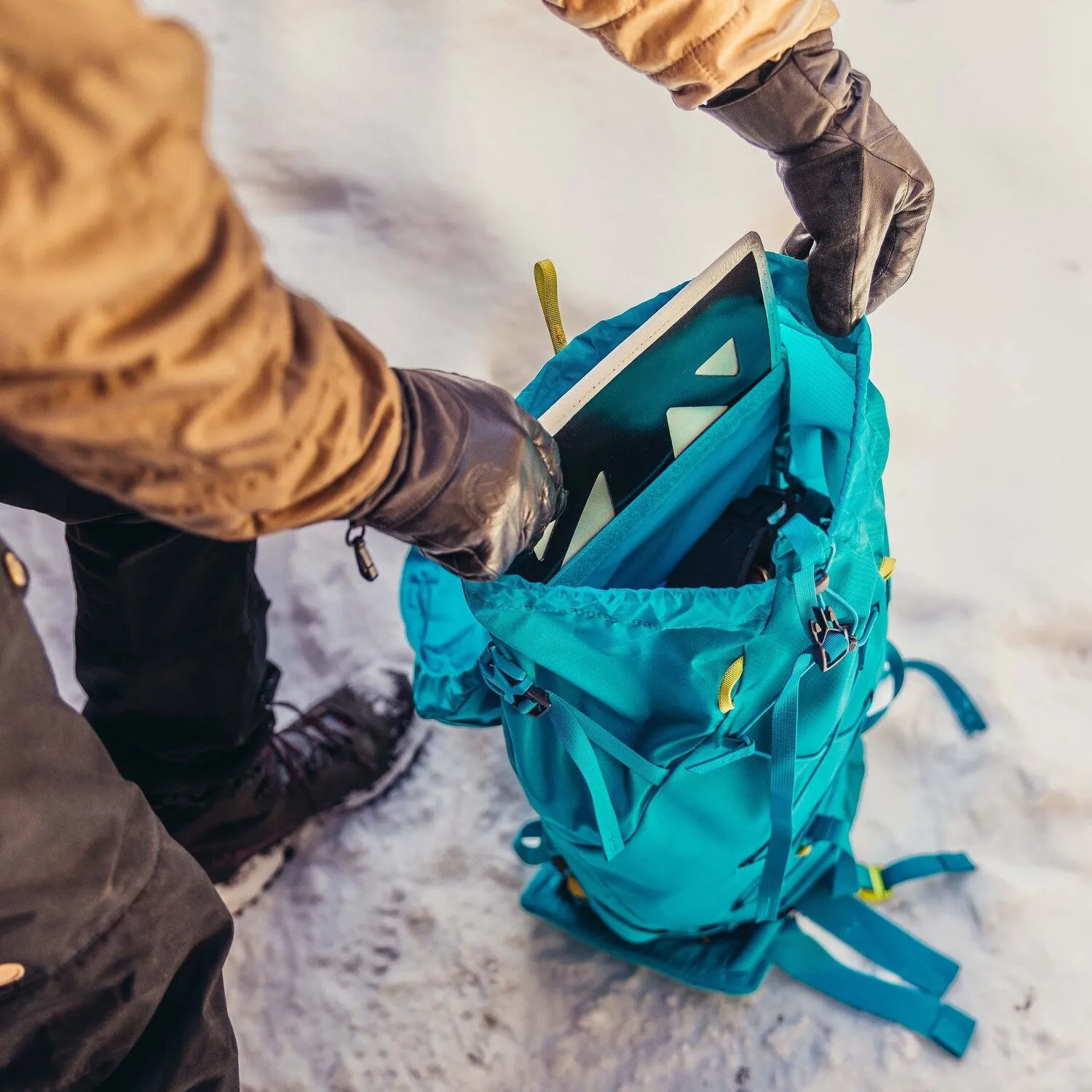 Gregory Alpinisto LT 38 Zaino S-M 66 cm