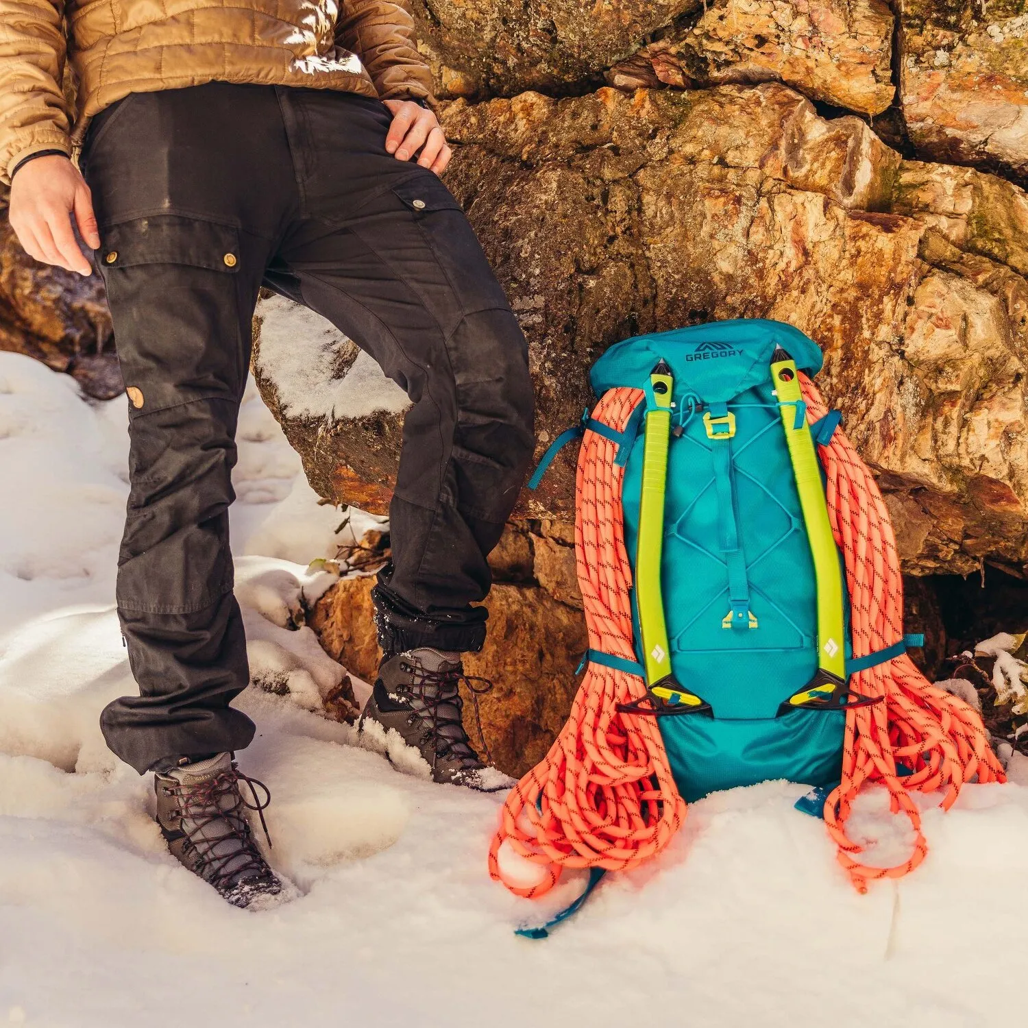 Gregory Alpinisto LT 38 Zaino S-M 66 cm