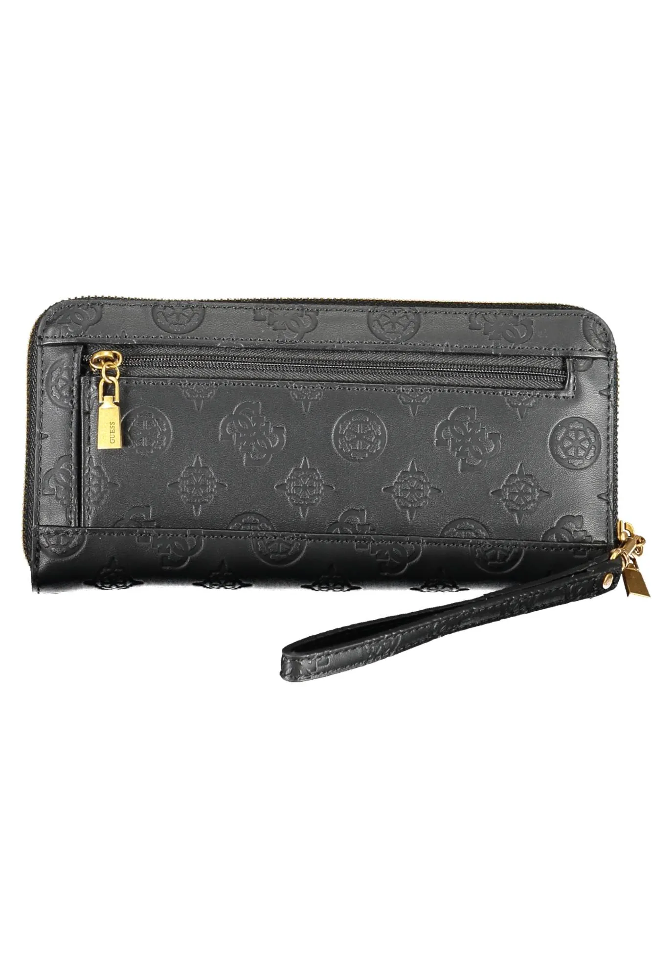 GUESS JEANS PORTAFOGLIO DONNA NERO