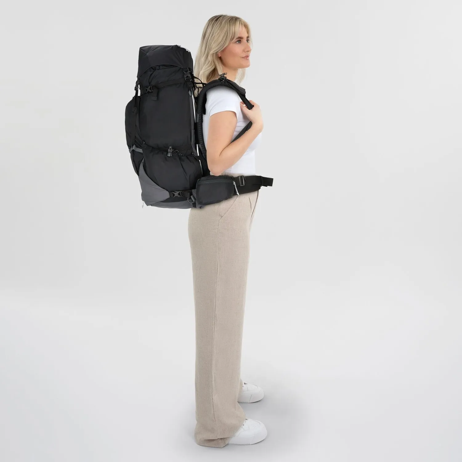 Haglöfs Rugged Mountain Q 75 Zaino 81 cm