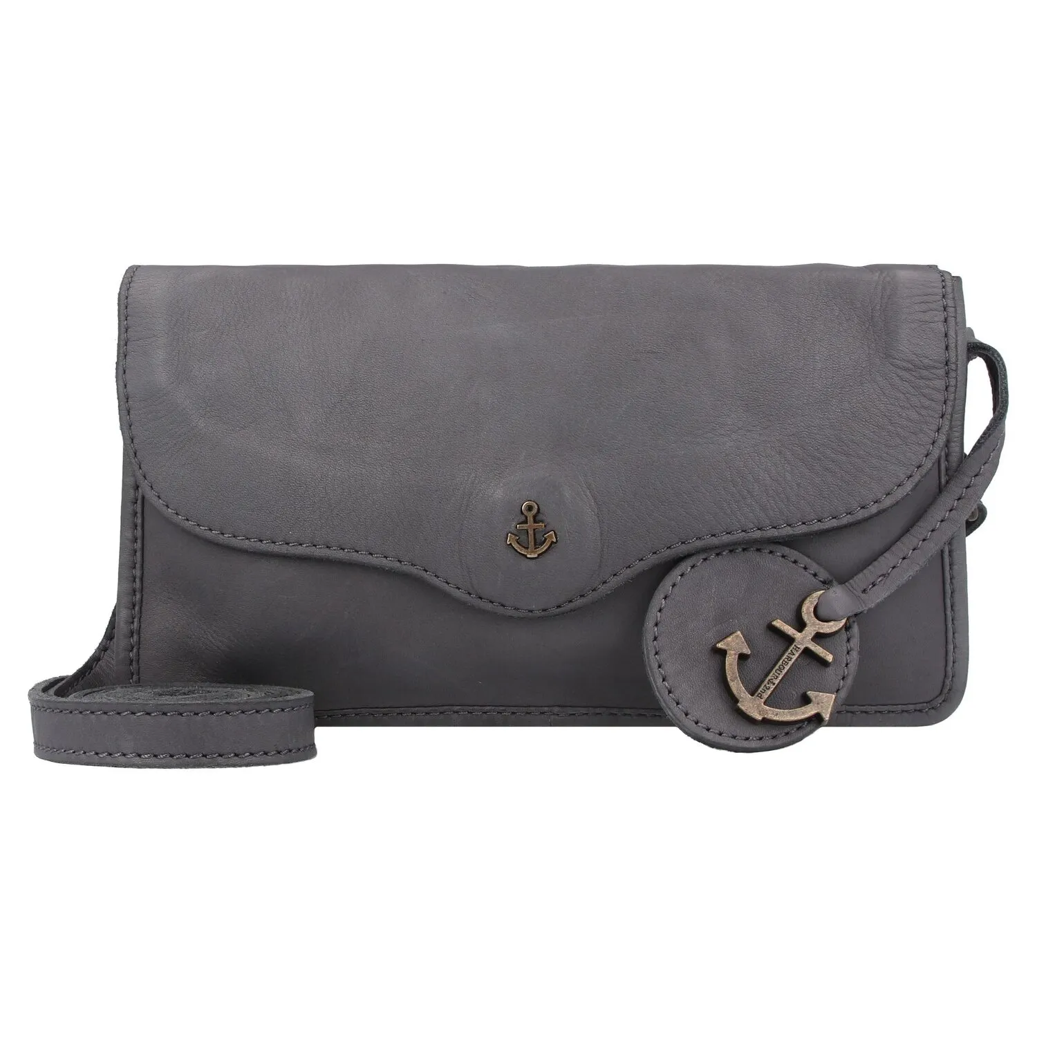 Harbour 2nd Anchor Love Borsa a tracolla Pelle 22 cm
