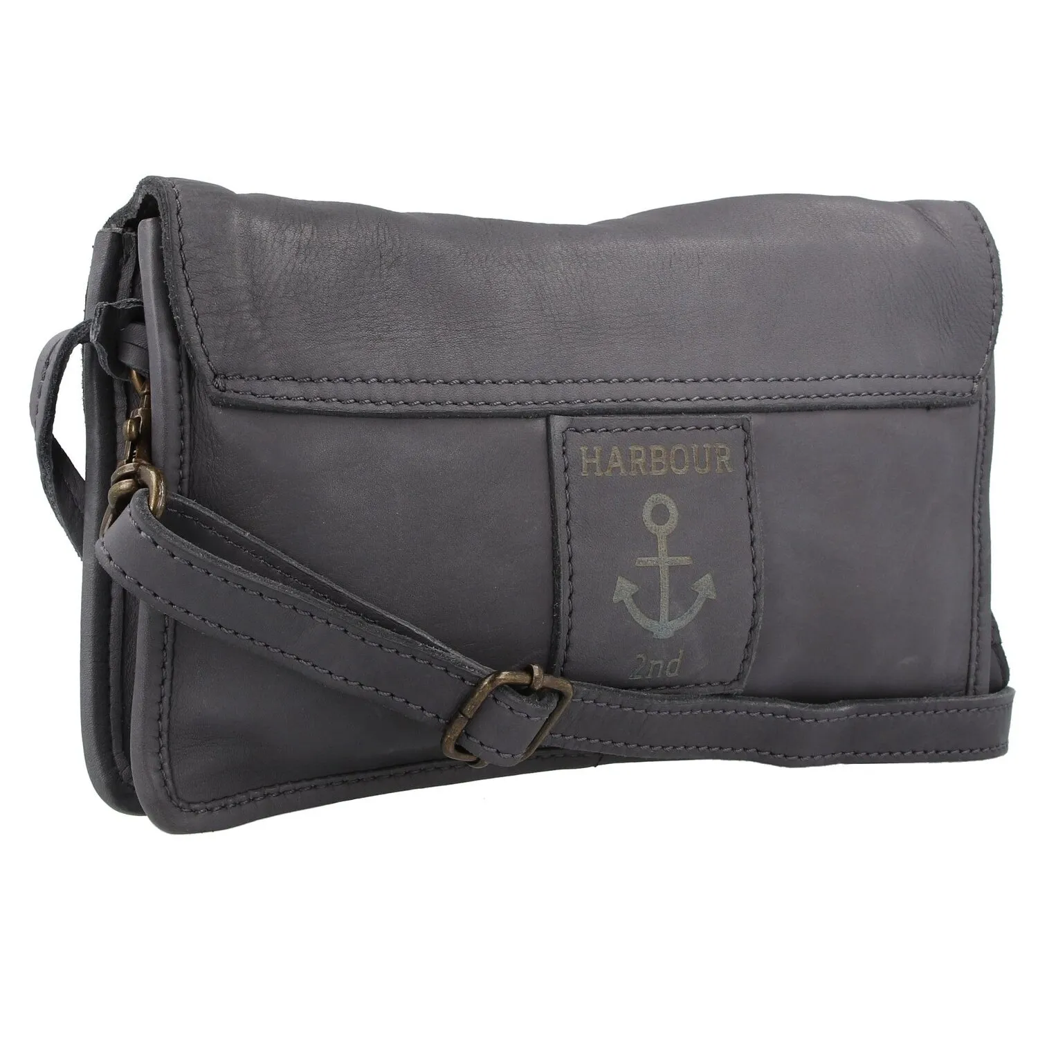 Harbour 2nd Anchor Love Borsa a tracolla Pelle 22 cm