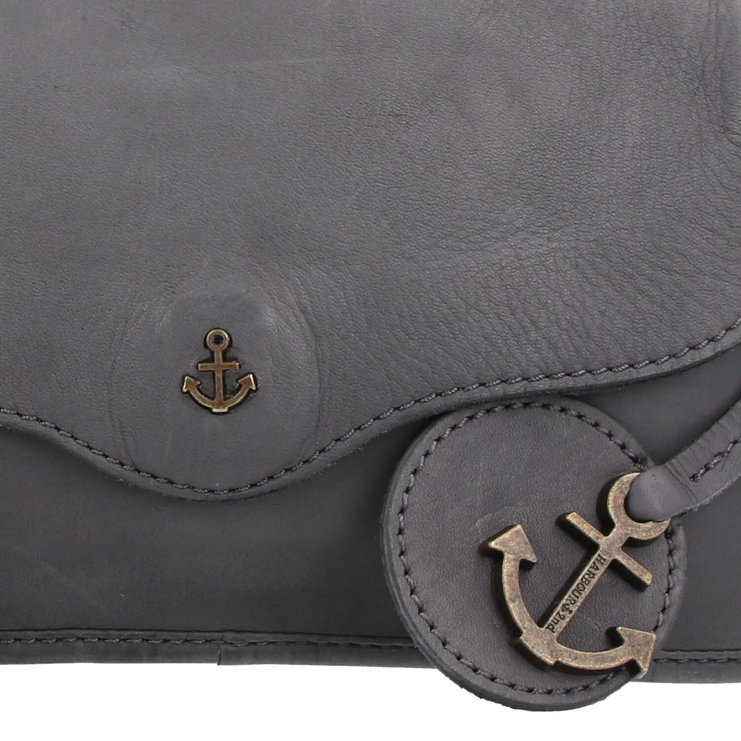 Harbour 2nd Anchor Love Borsa a tracolla Pelle 22 cm
