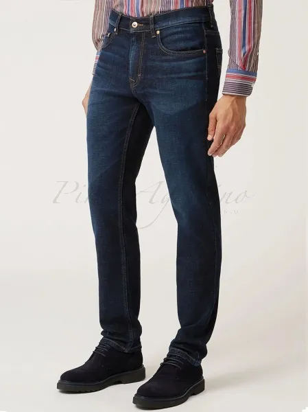 HARMONT BLAINE Jeans 5 tasche Narrow Fit