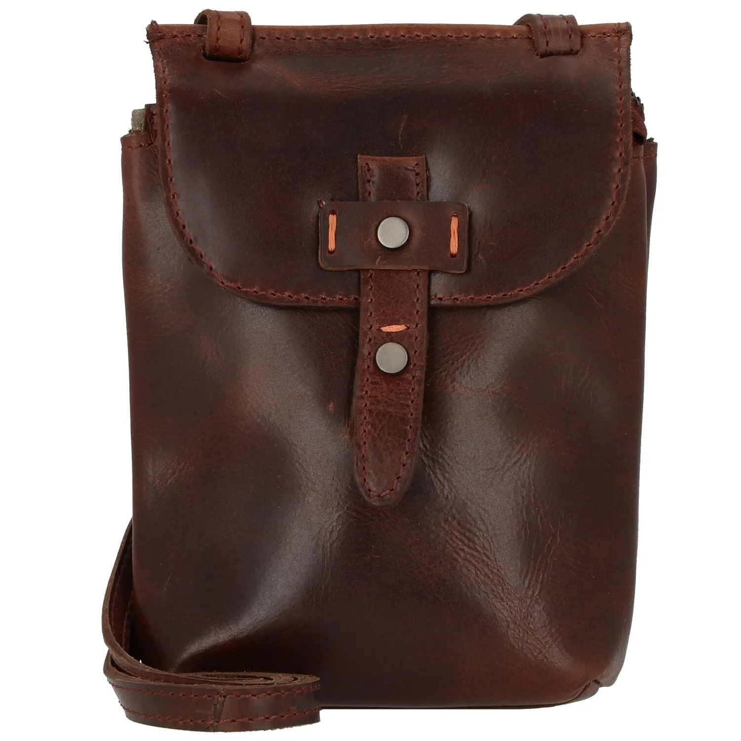 Harold's Aberdeen Borsa a tracolla in pelle 13 cm