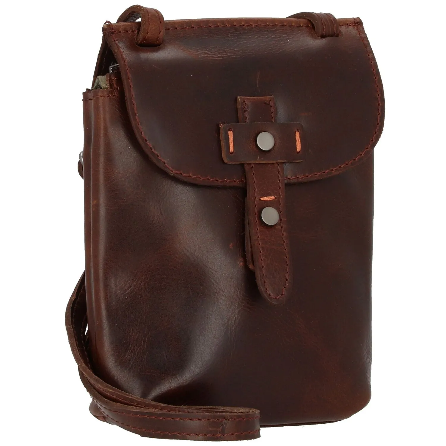 Harold's Aberdeen Borsa a tracolla in pelle 13 cm