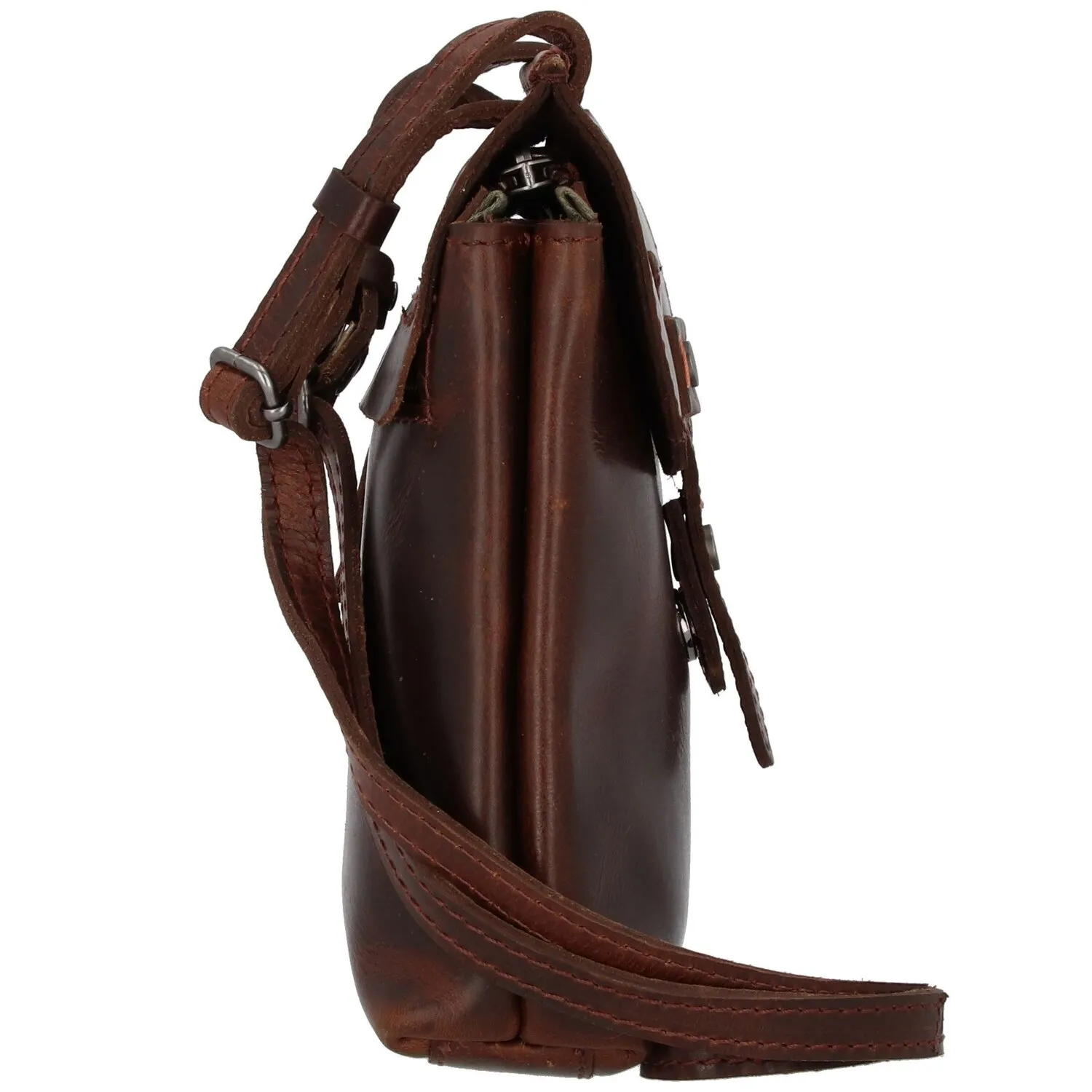 Harold's Aberdeen Borsa a tracolla in pelle 13 cm
