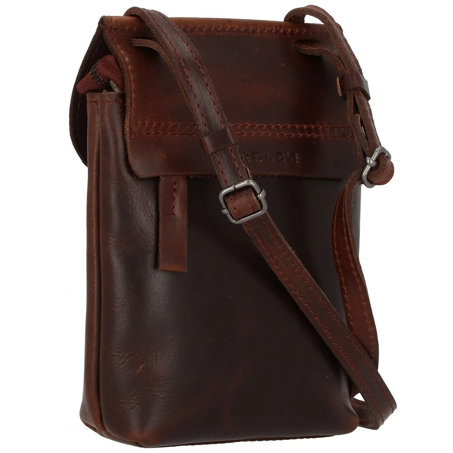 Harold's Aberdeen Borsa a tracolla in pelle 13 cm