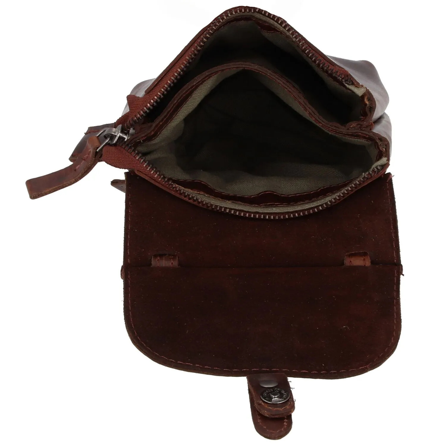 Harold's Aberdeen Borsa a tracolla in pelle 13 cm