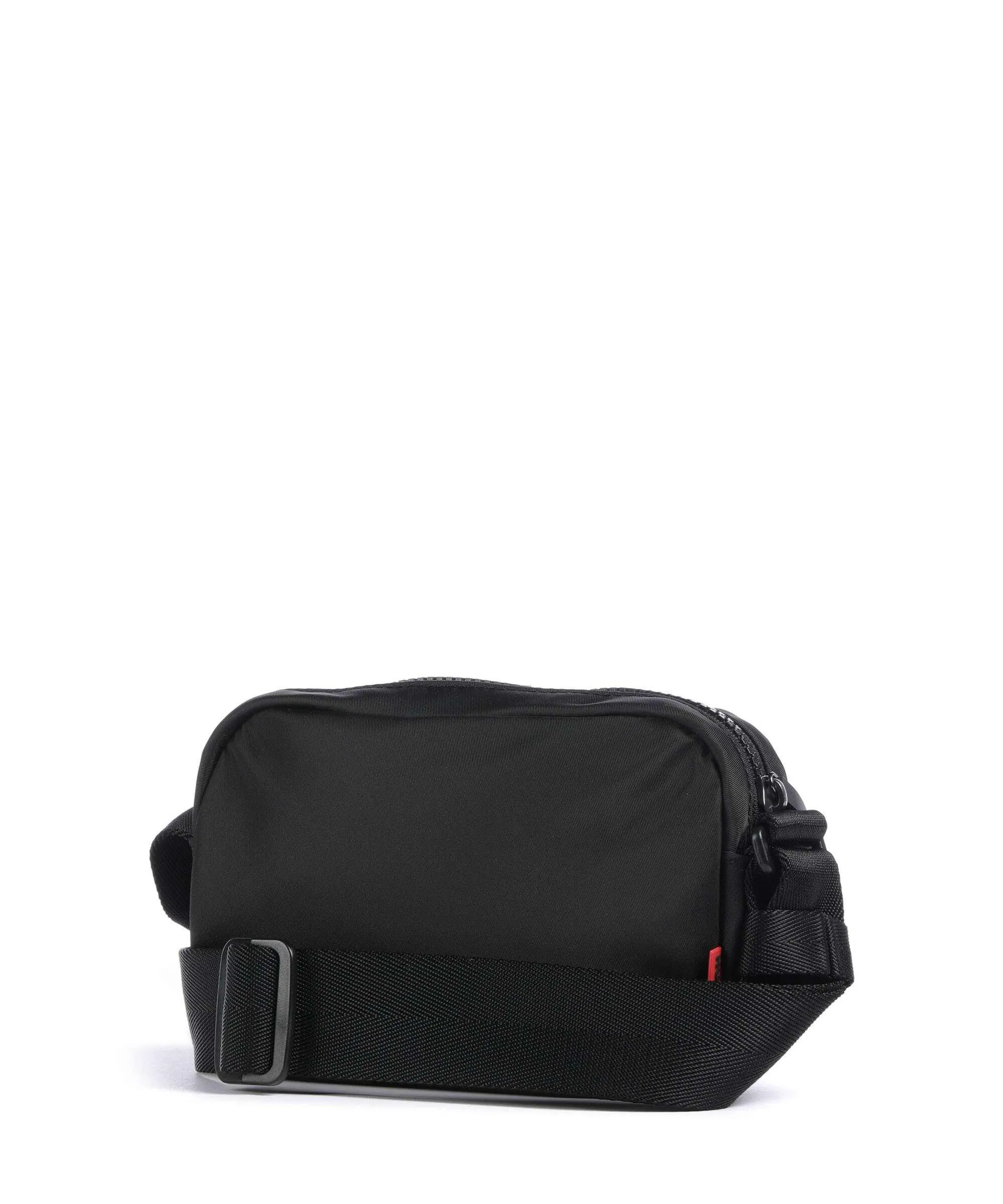  Hugo Ethon 2.0 Borsa a tracolla poliestere riciclato nero  