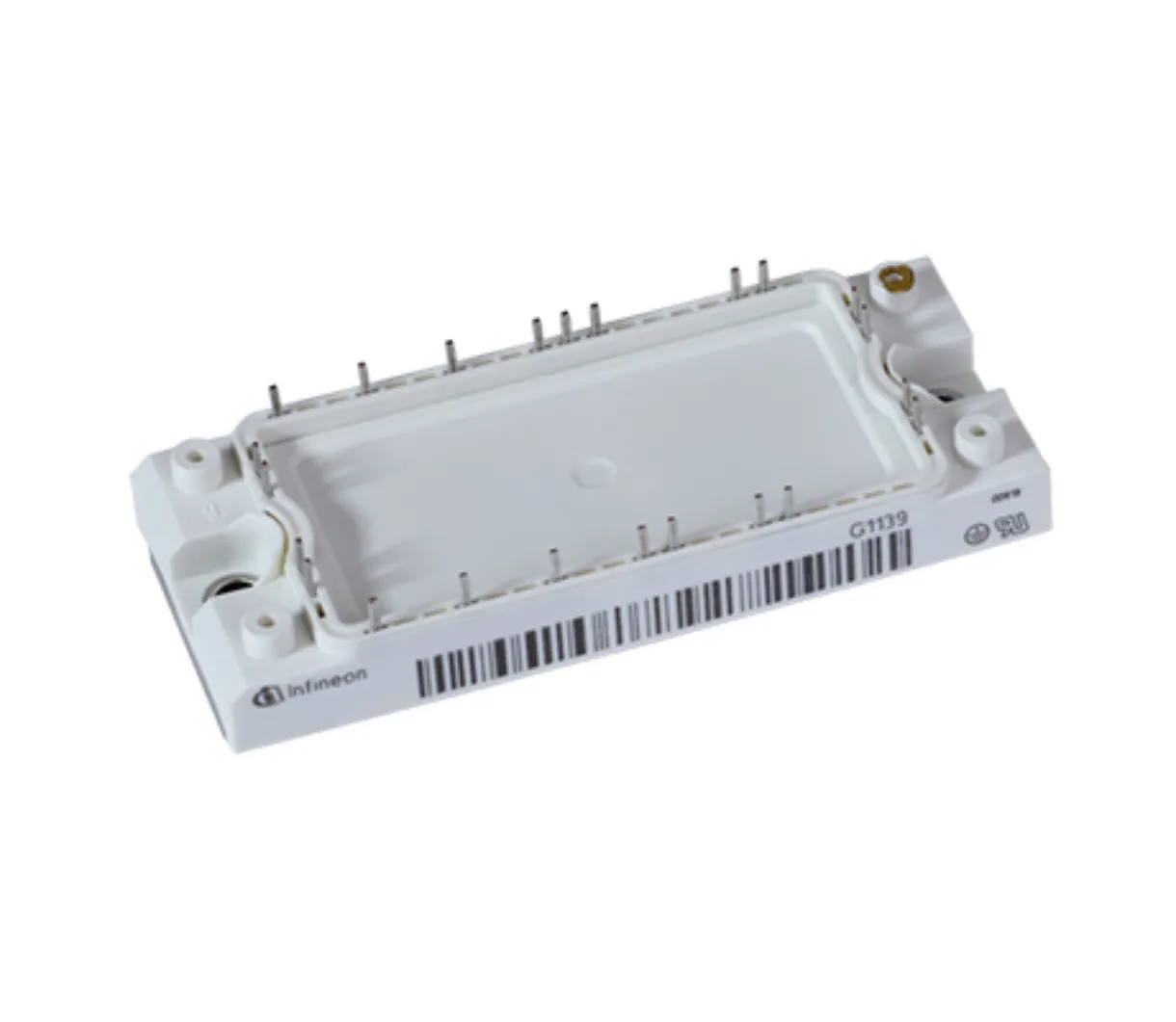 IGBT Infineon, VCE 1200 V, IC 50 A, AG-ECONO2B-411