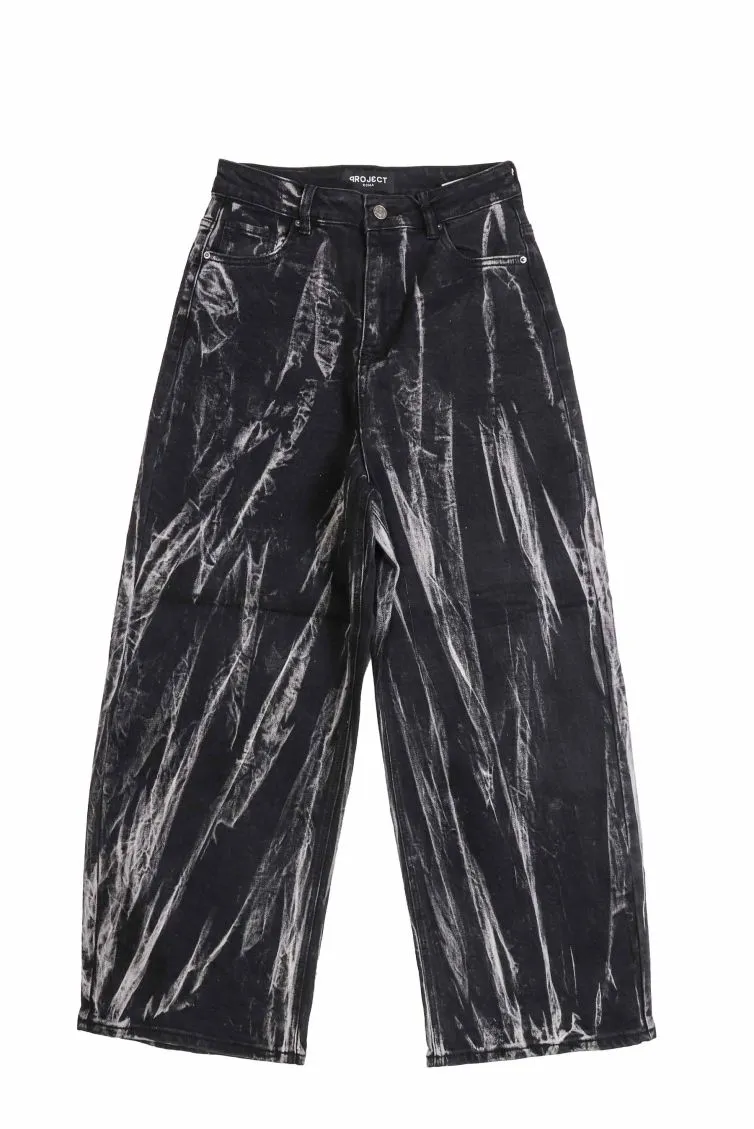 JEANS PROJ3CT SOFY NERO