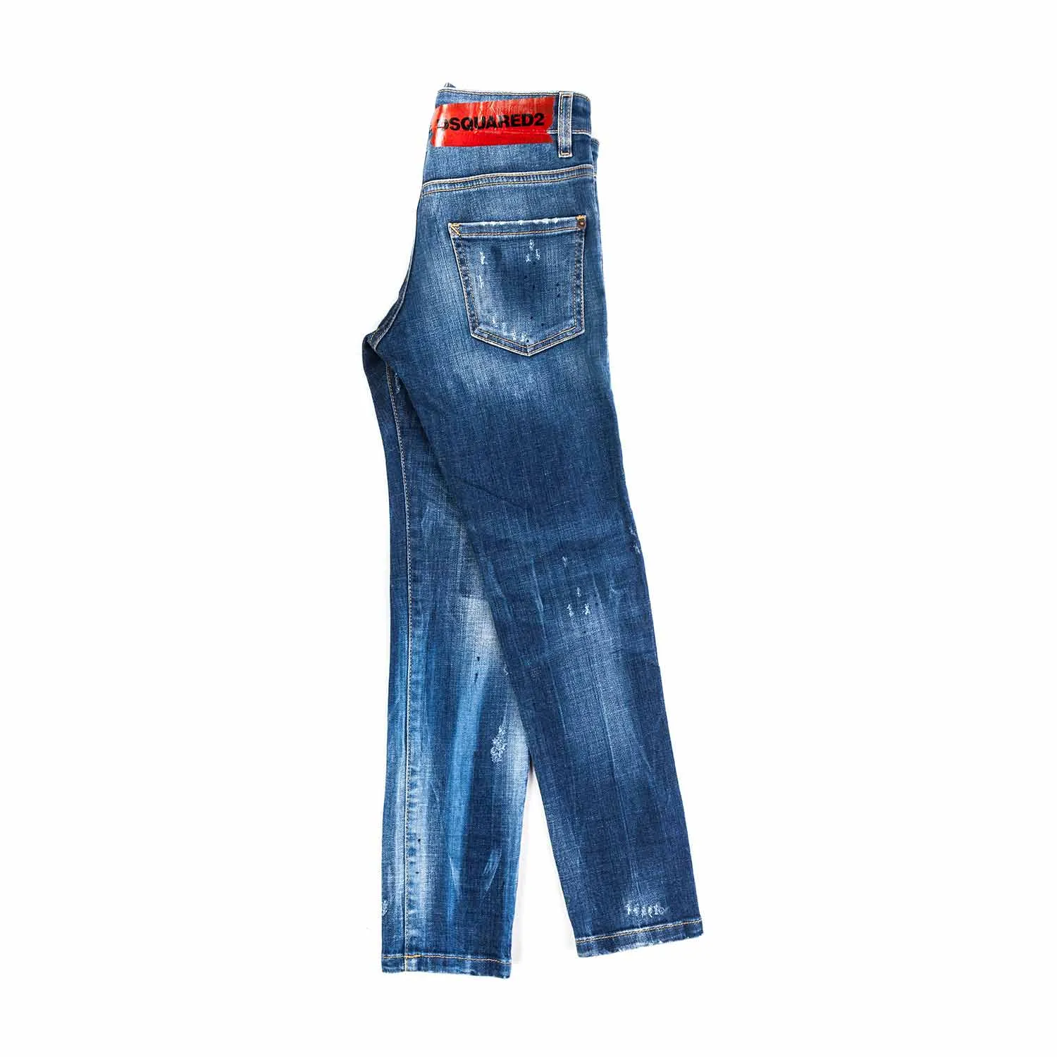 Jeans Skinny Bambino E Teen