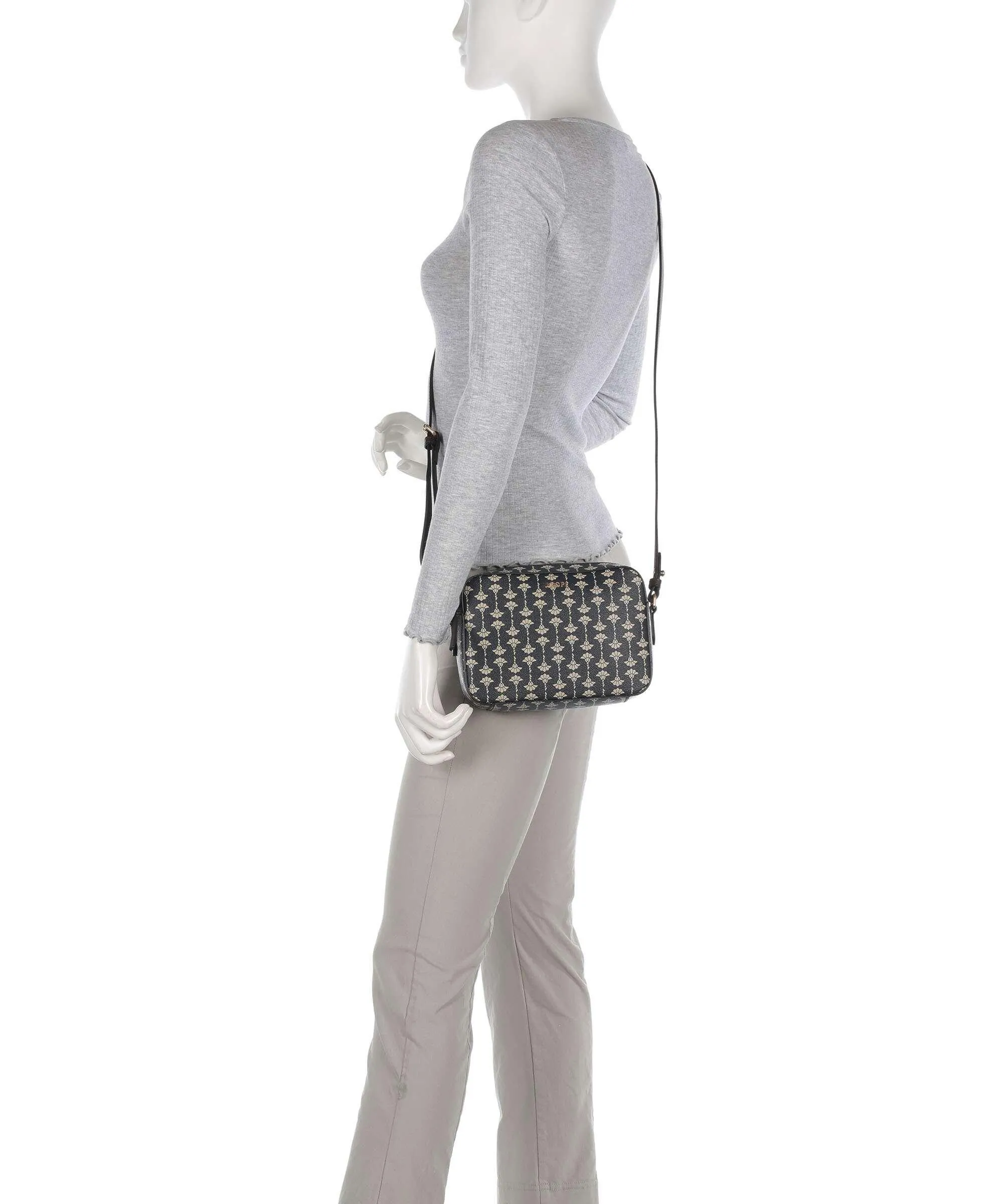  JOOP! Collana Cloe Borsa a tracolla pelle sintetica navy  