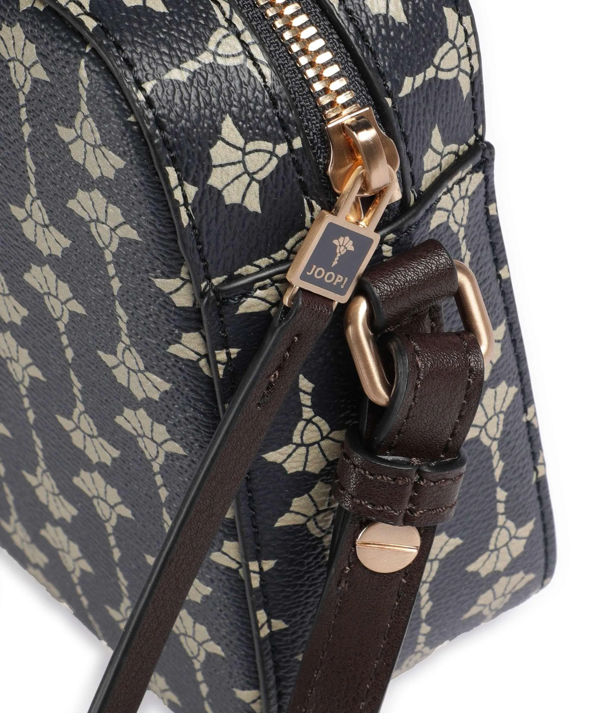  JOOP! Collana Cloe Borsa a tracolla pelle sintetica navy  