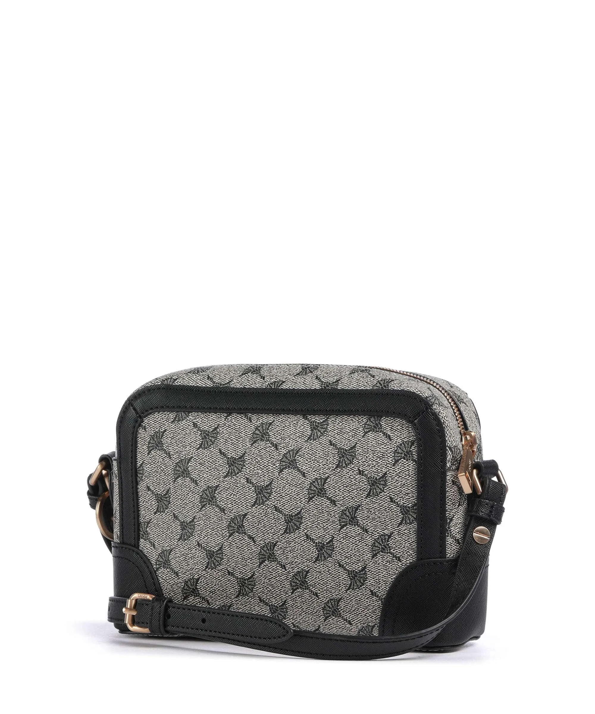  JOOP! Mazzolino Chiaro Cloe Borsa a tracolla pelle sintetica nero/beige  